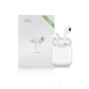 I14 TWS mini In-ear Wireless Bluetooth 5.0 Earphone Earbuds Touch Control Headsets Sport Headphones audifonos para celular elari