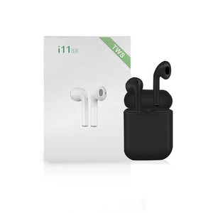 I14 TWS mini In-ear Wireless Bluetooth 5.0 Earphone Earbuds Touch Control Headsets Sport Headphones audifonos para celular elari