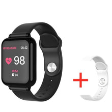 Load image into Gallery viewer, 696 B57 smart watch IP67 waterproof smartwatch heart rate monitor multiple sport model fitness tracker man women wearable