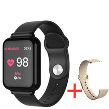 Load image into Gallery viewer, 696 B57 smart watch IP67 waterproof smartwatch heart rate monitor multiple sport model fitness tracker man women wearable