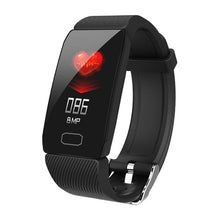 Load image into Gallery viewer, Sport Smart Watch Men Smartwatch Women Smart Watch Blood Pressure Heart Rate Monitor Waterproof Smartwatch Watch For Android IOS