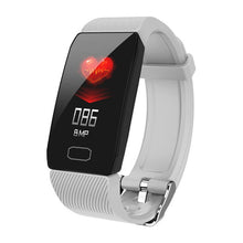 Load image into Gallery viewer, Sport Smart Watch Men Smartwatch Women Smart Watch Blood Pressure Heart Rate Monitor Waterproof Smartwatch Watch For Android IOS