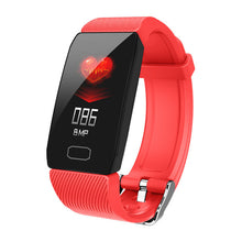 Load image into Gallery viewer, Sport Smart Watch Men Smartwatch Women Smart Watch Blood Pressure Heart Rate Monitor Waterproof Smartwatch Watch For Android IOS