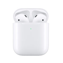 Load image into Gallery viewer, i500 TWS Bluetooth Earphone Wireless Charging Headset i500tws Touch Control Earbuds tws i500 1:1 Open Lid Pop Up Real Capacity