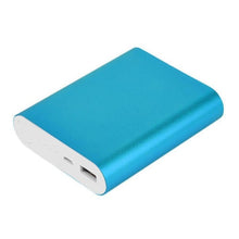 Load image into Gallery viewer, Hot Selling Power Bank Case 18650 Battery Charger Box 5 Colors DIY Case Kit One USB (No battery)