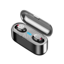 Load image into Gallery viewer, Wireless Earphone Bluetooth V5.0 TWS Wireless Bluetooth LED Display With 2000mAh Power Bank Headset  For iPhone Xiaomi