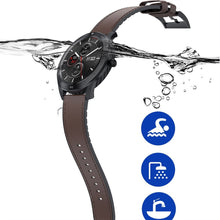 Load image into Gallery viewer, Newest DT98 1.3inch IP68 Waterproof Full Touch Screen Sport Smartwatch Fitness Bracelet Wristband fitness tracker smart watch