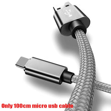 Load image into Gallery viewer, QC3.0 USB Charger EU Plug 18W Quick Charge Universal Fast Adapter Wall Mobile Phone Charger for samsung S 9 8 xiaomi mi 5 6 mix2