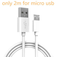 Load image into Gallery viewer, Universal  USB Phone Charger EU US Plug Travel Wall Fast Charging Adapter Mobile Phone Chargers For Samsung Huawei xiaomi iphone