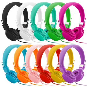 Best gift for children High Quality Stereo Bass Music Earphones E5 With Microphone For iphone xiaomi And Christmas gift bag
