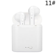 Load image into Gallery viewer, Hot Sale I7s TWS Bluetooth Earphone Stereo Earbud Wireless Bluetooth Earphones for Men Women In-ear Headsets For All Smart Phone