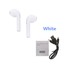 Load image into Gallery viewer, Hot Sale I7s TWS Bluetooth Earphone Stereo Earbud Wireless Bluetooth Earphones for Men Women In-ear Headsets For All Smart Phone