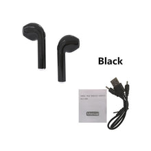 Load image into Gallery viewer, Hot Sale I7s TWS Bluetooth Earphone Stereo Earbud Wireless Bluetooth Earphones for Men Women In-ear Headsets For All Smart Phone