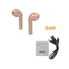 Load image into Gallery viewer, Hot Sale I7s TWS Bluetooth Earphone Stereo Earbud Wireless Bluetooth Earphones for Men Women In-ear Headsets For All Smart Phone