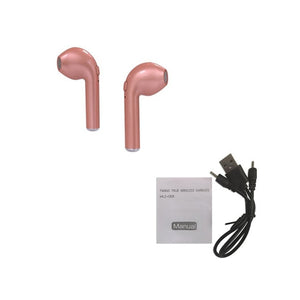 Hot Sale I7s TWS Bluetooth Earphone Stereo Earbud Wireless Bluetooth Earphones for Men Women In-ear Headsets For All Smart Phone