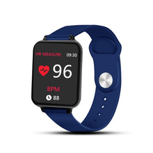 Load image into Gallery viewer, B57 Smart watches Waterproof Sports for iphone phone Smartwatch Heart Rate Monitor Blood Pressure Functions For Women men kid