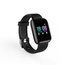 Load image into Gallery viewer, Abay Men women Digital Smart Watch Blood Pressure Heart Rate Sport fitness tracker Bluetooth Smartwatch For ios android