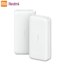 Load image into Gallery viewer, 2019 Xiaomi Redmi Original Power Bank 20000mAh 18W Quick Charge 10000mAh Powerbank Fast Charging Portable Charger