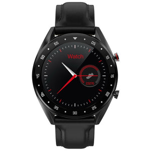 YOCUBY L7 ECG Smartwatch Men GPS HRV Sports Bracelet BT Talk Heart Rate Blood Pressure Watch IP68 Smart Watches for Android IOS