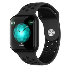 Load image into Gallery viewer, F8 Smart Watch Women Men Fitness Tracker Heart Rate Monitor Bracelet Sport SmartWatch PK B57 Iow 8 Apple Watch for IOS Android