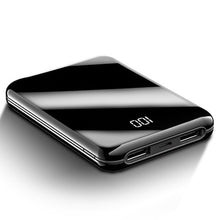 Load image into Gallery viewer, Xiaomi Full Screen Mini Power Bank 30000mah PowerBank External Battery USB Portable Phone Battery Charger for IPhone Poverbank