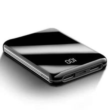 Load image into Gallery viewer, Xiaomi Full Screen Mini Power Bank 30000mah PowerBank External Battery USB Portable Phone Battery Charger for IPhone Poverbank