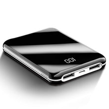 Load image into Gallery viewer, Xiaomi Full Screen Mini Power Bank 30000mah PowerBank External Battery USB Portable Phone Battery Charger for IPhone Poverbank