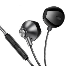 Load image into Gallery viewer, LOPPO HD4 Professional In-Ear Earphones Metal Bass HiFi music earphone with mic for xiaomi iPhone 5 6 se wired earphone