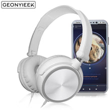 Load image into Gallery viewer, Stereo Bass Headphones For Sony With Microphone Noise Cancelling Headsets Bass Sound HiFi Music Earphone For iPhone Xiaomi PC