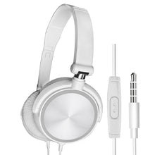 Load image into Gallery viewer, Stereo Bass Headphones For Sony With Microphone Noise Cancelling Headsets Bass Sound HiFi Music Earphone For iPhone Xiaomi PC