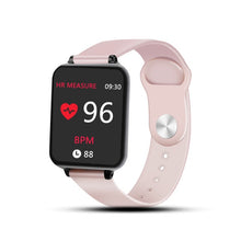 Load image into Gallery viewer, B57 Smart watches Waterproof Sports for iphone phone Smartwatch Heart Rate Monitor Blood Pressure Functions For Women men kid