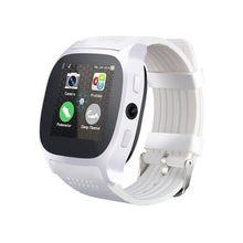 Load image into Gallery viewer, T8 Bluetooth Smart Watch With Camera Facebook Whatsapp Support SIM TF Card Call Sports Smartwatch For Android Phone PK Q18 DZ09