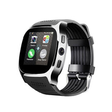 Load image into Gallery viewer, T8 Bluetooth Smart Watch With Camera Facebook Whatsapp Support SIM TF Card Call Sports Smartwatch For Android Phone PK Q18 DZ09