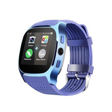 Load image into Gallery viewer, T8 Bluetooth Smart Watch With Camera Facebook Whatsapp Support SIM TF Card Call Sports Smartwatch For Android Phone PK Q18 DZ09