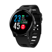 Load image into Gallery viewer, 2019 New Men Smart Watch S08 Fitness Tracker Heart Rate Monitor Pedometer IP68 Waterproof Women Smartwatch For Android IOS Phone