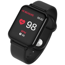 Load image into Gallery viewer, 696 B57 smart watch IP67 waterproof smartwatch heart rate monitor multiple sport model fitness tracker man women wearable