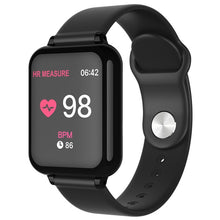 Load image into Gallery viewer, 696 B57 smart watch IP67 waterproof smartwatch heart rate monitor multiple sport model fitness tracker man women wearable