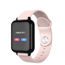 Load image into Gallery viewer, 696 B57 smart watch IP67 waterproof smartwatch heart rate monitor multiple sport model fitness tracker man women wearable