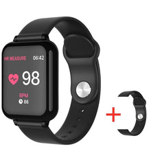 Load image into Gallery viewer, 696 B57 smart watch IP67 waterproof smartwatch heart rate monitor multiple sport model fitness tracker man women wearable